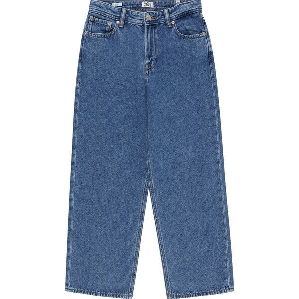 Jack & Jones Junior Džínsy JJALEXJNR modrá denim 49084136