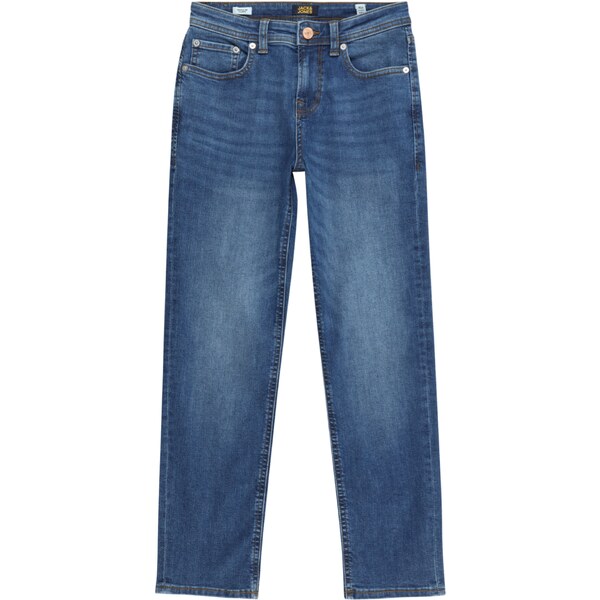 Jack & Jones Junior Džínsy JJIClark JJOriginal modrá denim 48961810