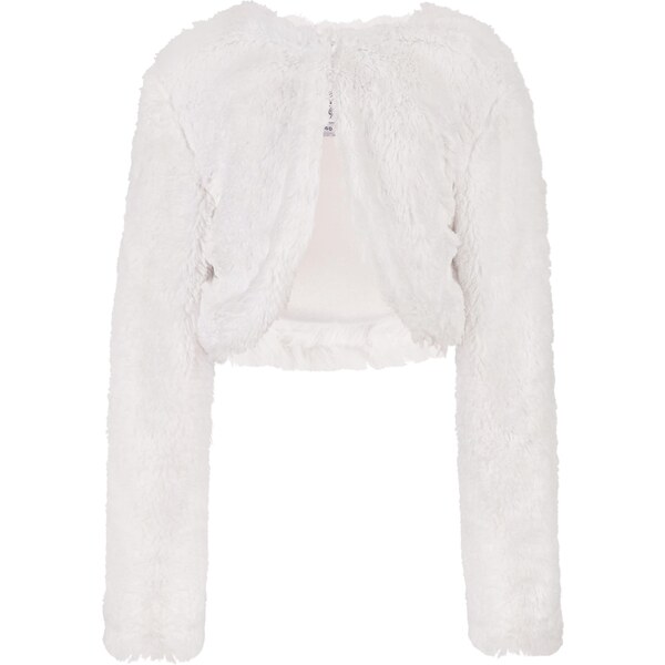 happy girls Kardigán biela 48406065