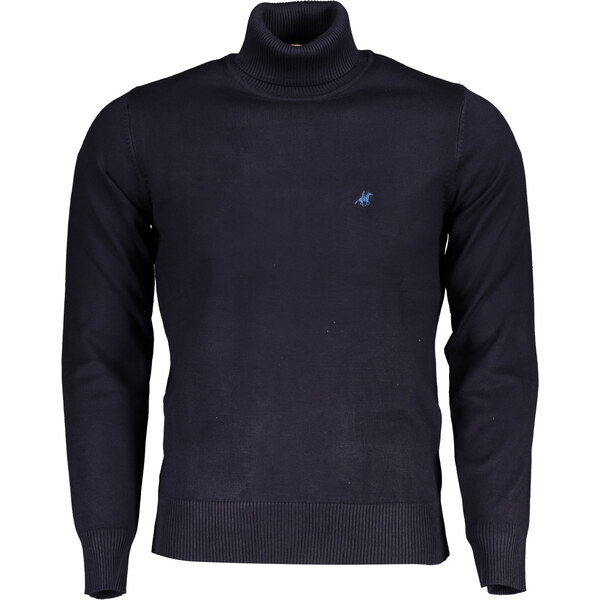 U.S. GRAND US GRAND POLO MENS BLUE SHIRT 64709327