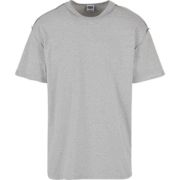 Urban Classics Tričko sivá melírovaná 54240700