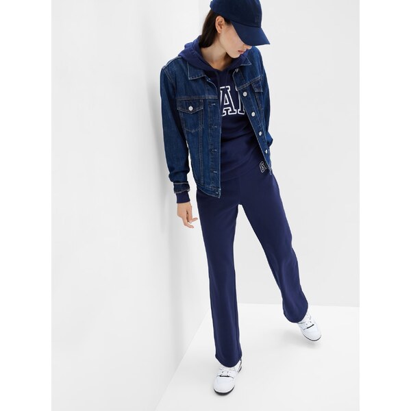 Dámske tepláky s logom GAP 430369-03 66268406