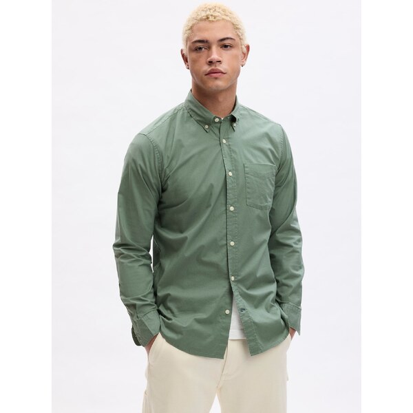 GAP Pánska košeľa s dlhým rukávom 629023-17 66267588