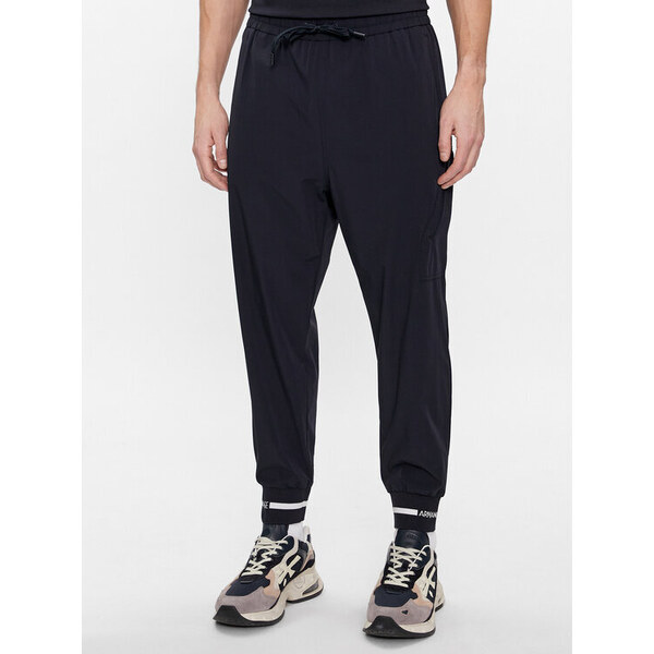 Teplákové nohavice Armani Exchange 48374333