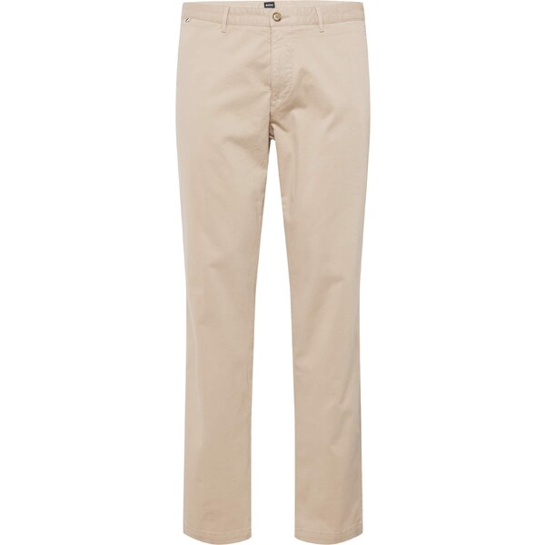 BOSS Chino nohavice Crigan3-D béžová 51577008