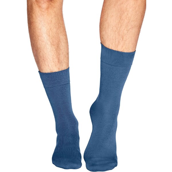 HENDERSON Pánske ponožky 17917 Classic Palio jeans 66907342