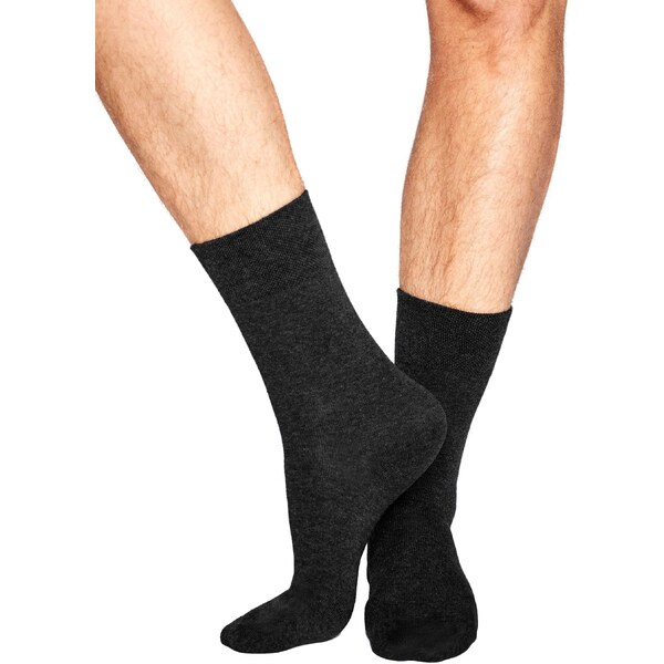 HENDERSON Pánske ponožky 17917 Classic Palio melange 58424706