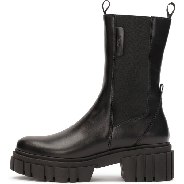 Kazar Nízke čižmy čierna 66731216