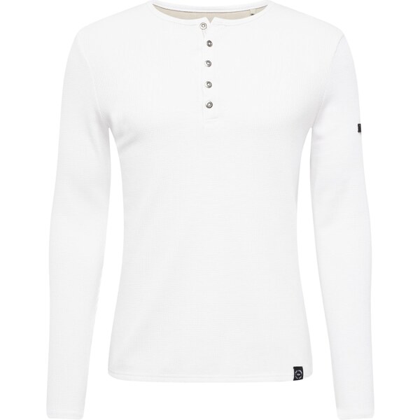 Key Largo Tričko SANDRO biela 52701262