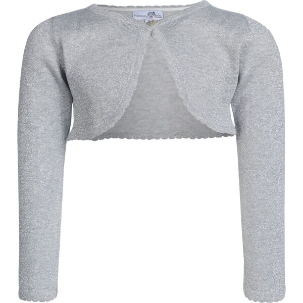 happy girls Kardigán strieborná 52701597