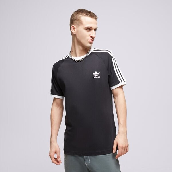 Adidas Tričko 3-Stripes Tee Muži Oblečenie Tričká IA4845 44756124