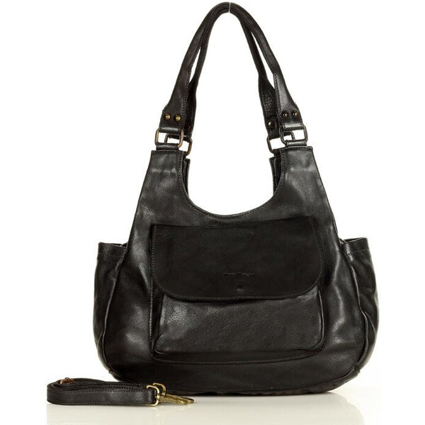 Marco Mazzini handmade MARCO MAZZINI Kožená kabelka na rameno handmade 48386604