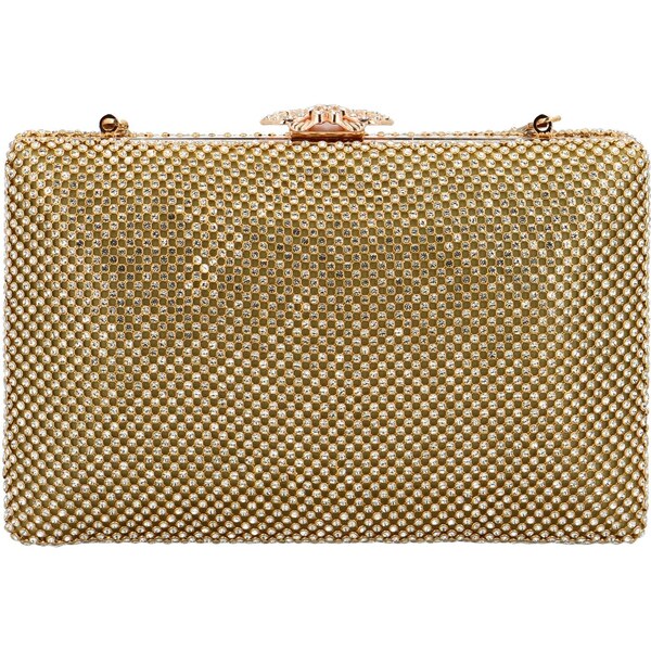 Michelle Moon Dámska listová kabelka zlatá - Moon Sersey zlatá 57978666