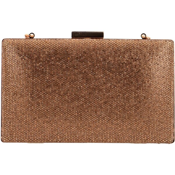 Dámska listová kabelka zlatá - Michelle Moon Ulmmia zlatá 57978670