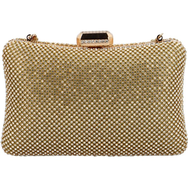Michelle Moon Dámska listová kabelka zlatá - Moon Sansia zlatá 57978662