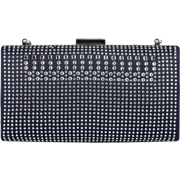 Dámska listová kabelka tmavo modrá - Michelle Moon Jilliana tmavo 60121440