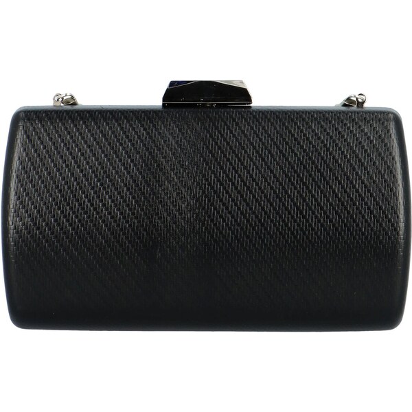 Dámska listová kabelka čierna - Michelle Moon Bessidy čierna 57978684