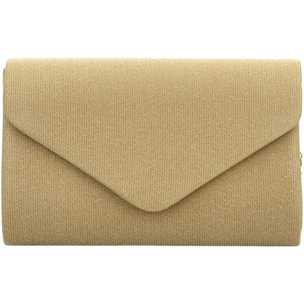 Dámska listová kabelka zlatá - Michelle Moon Davillia zlatá 57978703