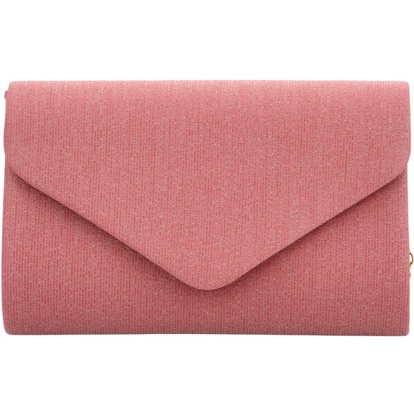 Dámska listová kabelka ružová - Michelle Moon Davillia ružová 57978702