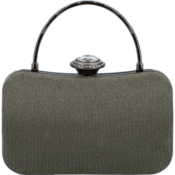 Dámska listová kabelka čierna - Michelle Moon Margitta čierna 57978697