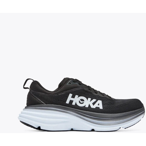 Dámske čierne bežecké tenisky Hoka Bondi 8 62029000