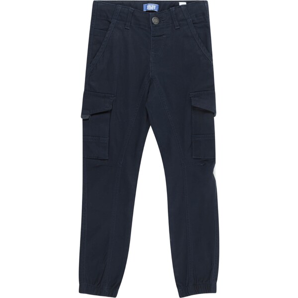 JACK & JONES MINI Nohavice JPSTPaul JJFlake námornícka modrá 48644248