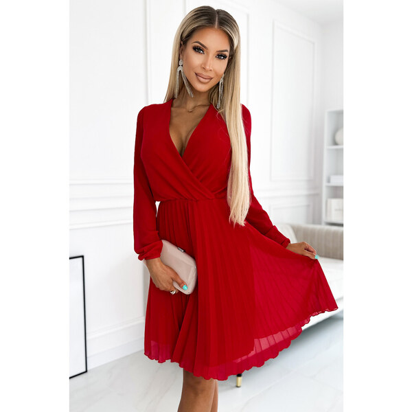 NUMOCO šaty dámské 313-13 ISABELLE 48434288