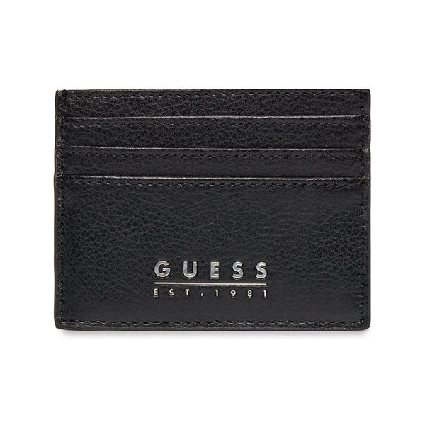 Puzdro na kreditné karty Guess 48434406