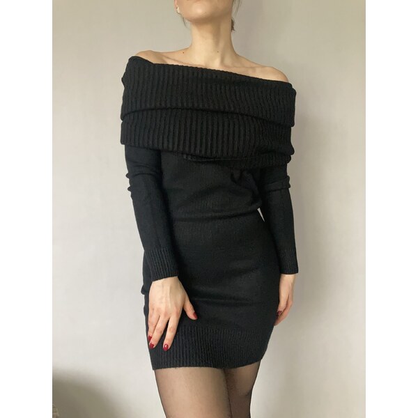 modnenakupy.sk Dámske pletené šaty CLEO 48440803