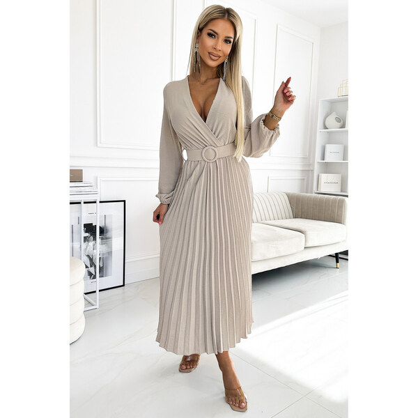 numoco basic NUMOCO šaty dámské 504-2 VIVIANA 62410899