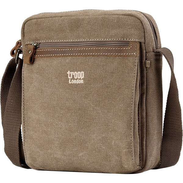 Troop London Značková taška cez rameno (GT453) 48490201
