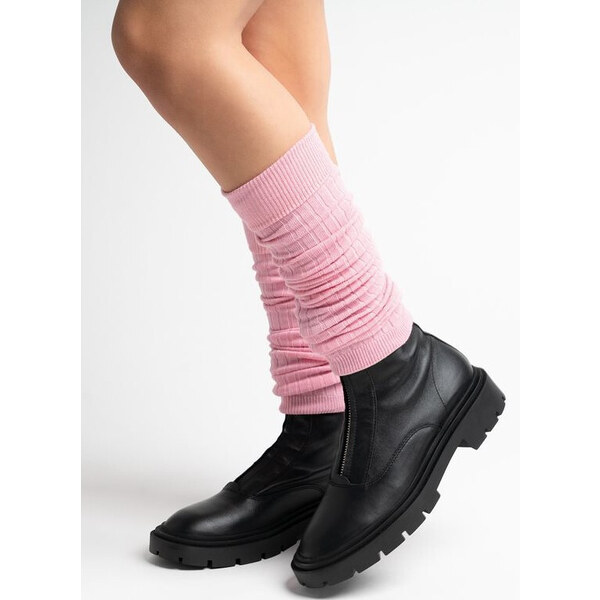 Bavlnené návleky na nohy Steven art.092 53437002