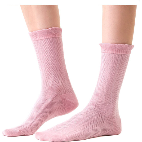 Dámske ponožky Steven art.066 Comet 3D 35-40 53441945