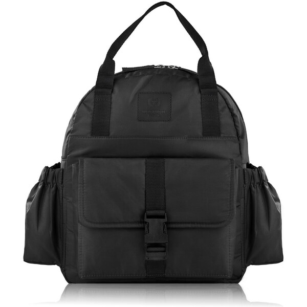 PAOLO PERUZZI Dámsky športový, cestovný batoh vodotesný T-84-BL | 48491752