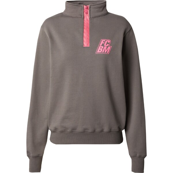FCBM Mikina Ava sivá 54262232