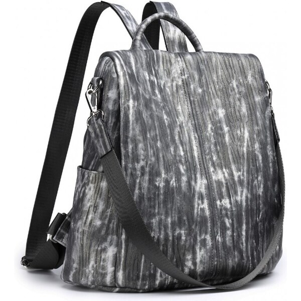 Miss LULU dámsky batoh čierny LG2333, 13l 48511972