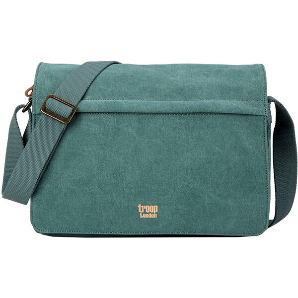 Troop London Veľká značková brašna cez rameno (GT518) 48517307