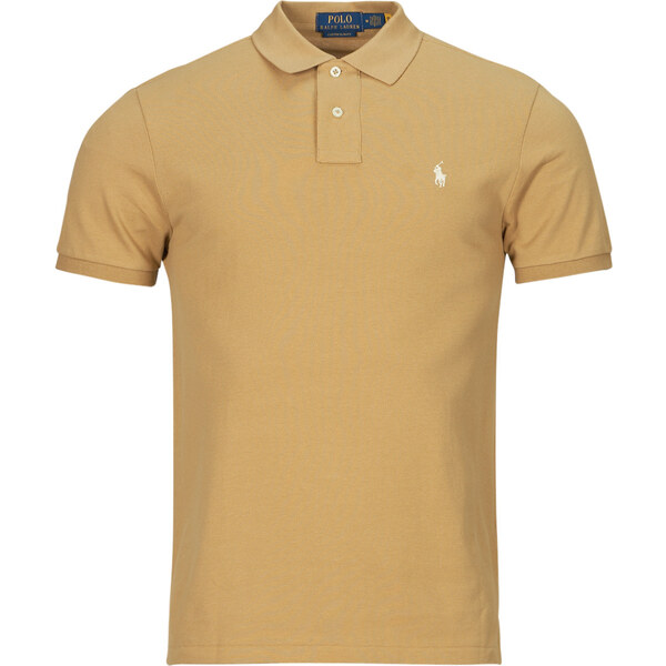 Polo Ralph Lauren Polokošele s krátkym rukávom POLO COUPE DROITE EN 62500997