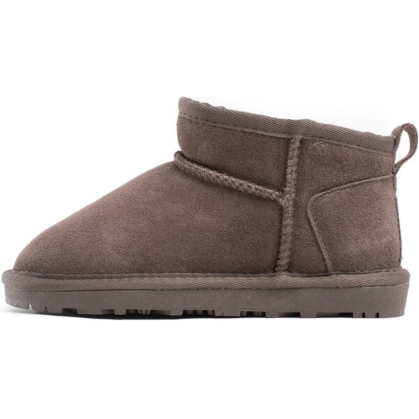 Gooce Čižmy Mindiki gaštanová 63144650