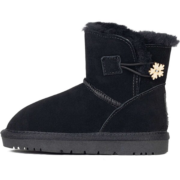 Gooce Čižmy Bientôt čierna 54268039