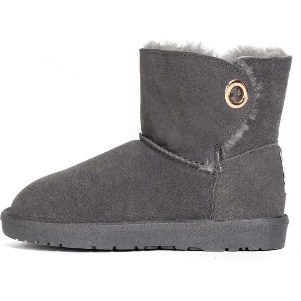 Gooce Snehule Russel sivá 61952204