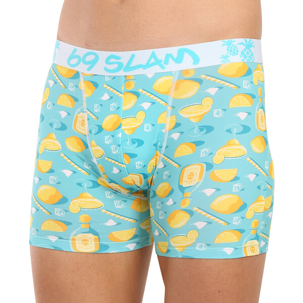 Pánske boxerky 69SLAM fit margarita dylan (MBYMRA-PO) 47894589