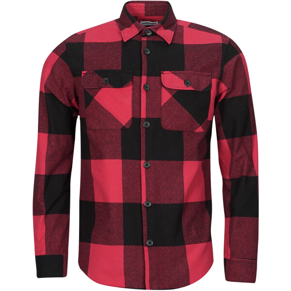 Jack & Jones Košele s dlhým rukávom JJEDARREN BUFFALO OVERSHIRT LS 62500468