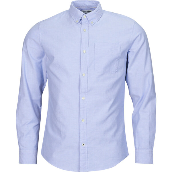 Jack & Jones Košele s dlhým rukávom JJEOXFORD SHIRT LS Jack & Jones 48568216