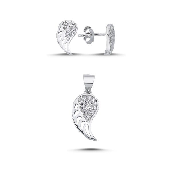 Olivie Sada šperkov ANJELSKÉ KRÍDLA 8274 48540408