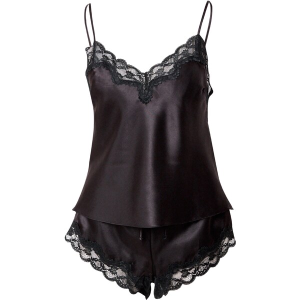 Boux Avenue Kraťasy AMELIA čierna 66392694