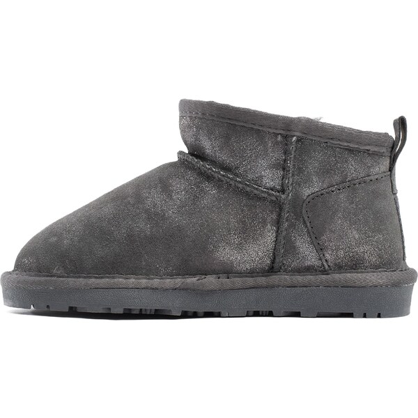 Gooce Čižmy Mindiki sivá 54268026