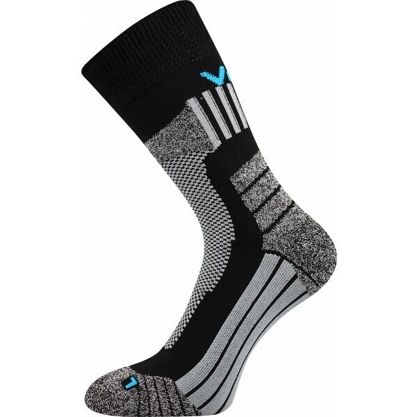 EGOIST funkčné športové ponožky VoXX Čierna 39-42 1 pár 48545329