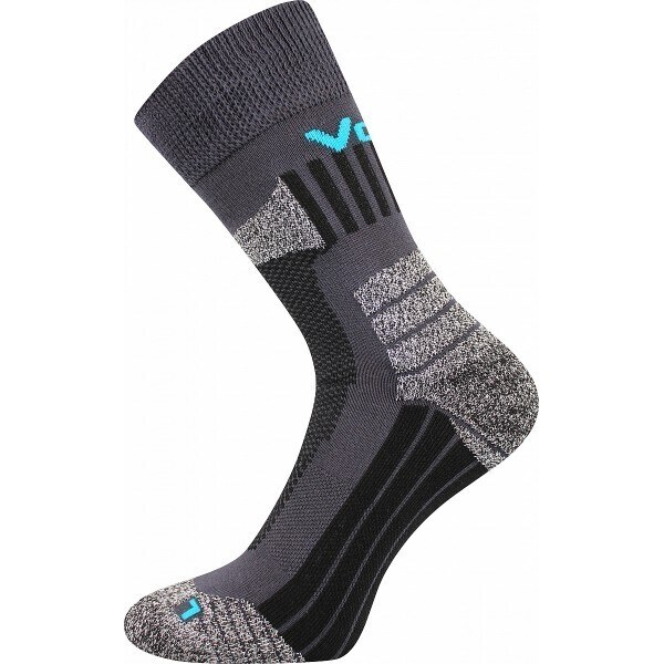 EGOIST funkčné športové ponožky VoXX Tm. sivá 39-42 1 pár 52601261
