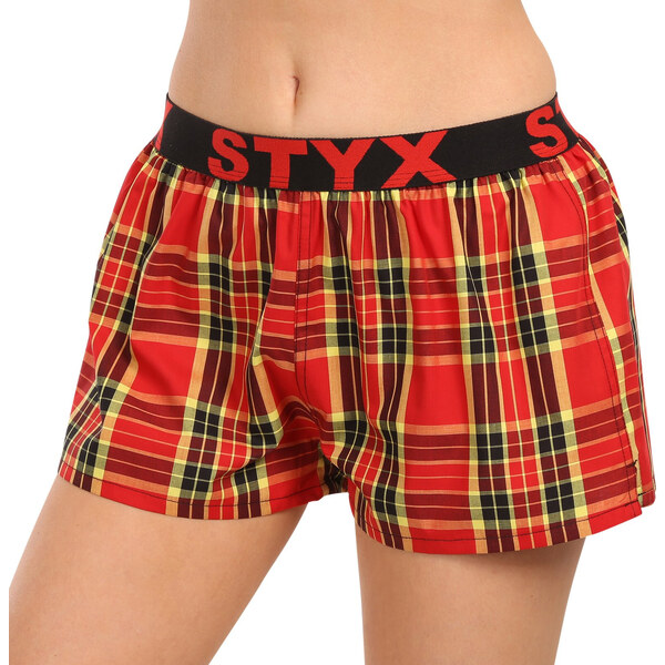 Dámske trenky Styx športová guma viacfarebné (T1014) 48556351